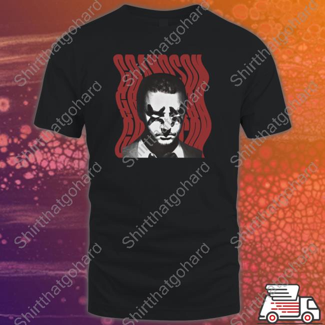 Warp Cover Art New Shirt